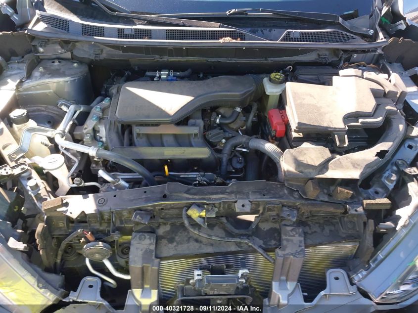 2019 NISSAN ROGUE SPORT S - JN1BJ1CP1KW524491