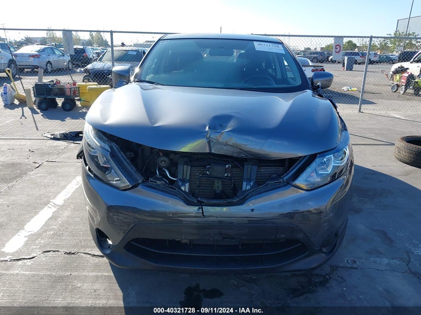 2019 NISSAN ROGUE SPORT S - JN1BJ1CP1KW524491