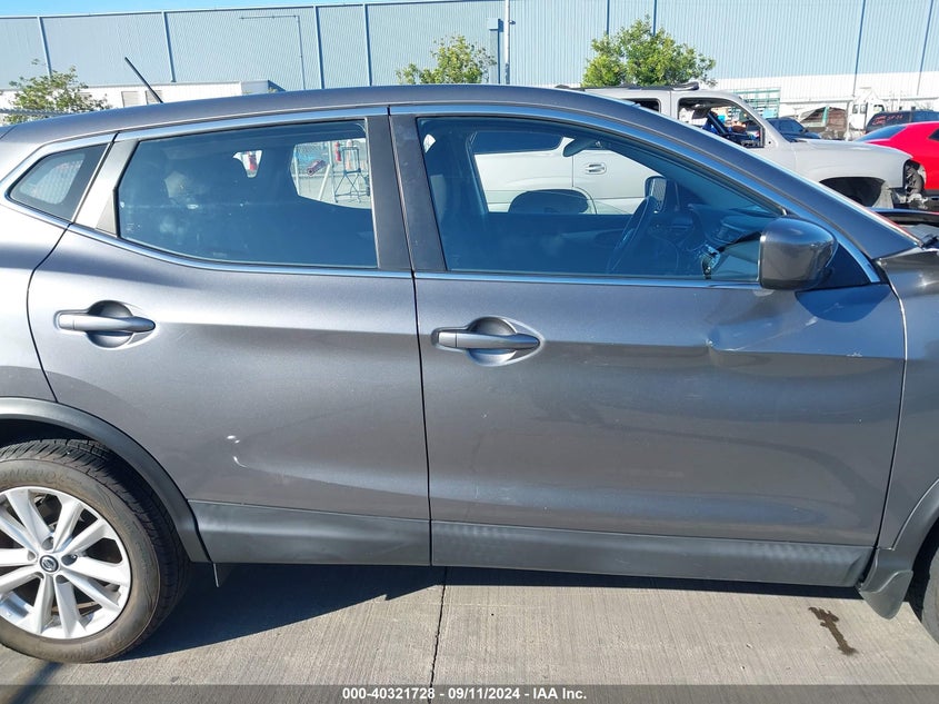 2019 NISSAN ROGUE SPORT S - JN1BJ1CP1KW524491