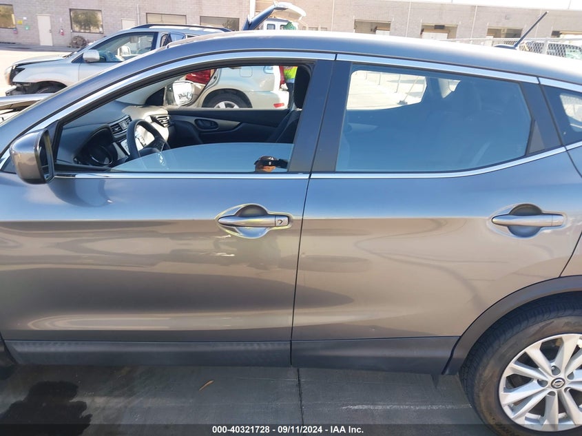 2019 NISSAN ROGUE SPORT S - JN1BJ1CP1KW524491