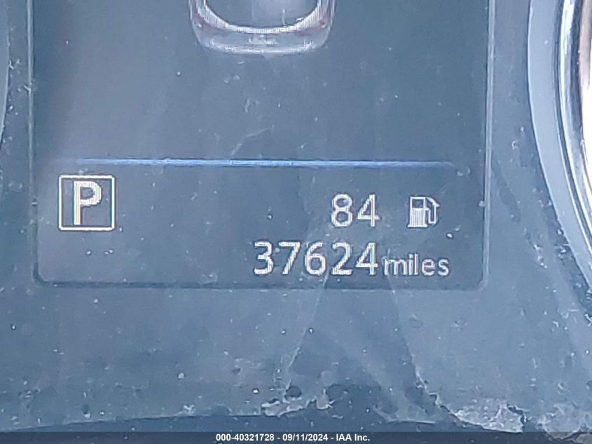 2019 NISSAN ROGUE SPORT S - JN1BJ1CP1KW524491