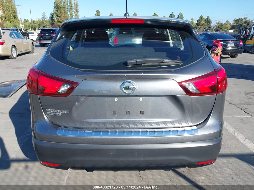 2019 NISSAN ROGUE SPORT S - JN1BJ1CP1KW524491