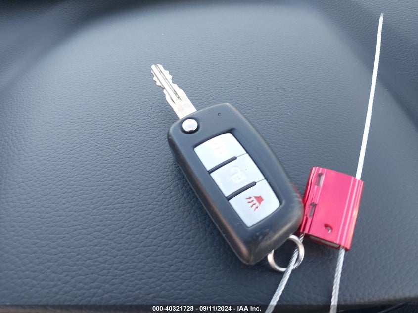 2019 NISSAN ROGUE SPORT S - JN1BJ1CP1KW524491