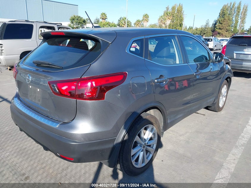 2019 NISSAN ROGUE SPORT S - JN1BJ1CP1KW524491