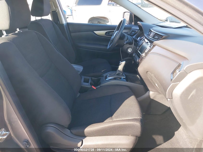 2019 NISSAN ROGUE SPORT S - JN1BJ1CP1KW524491