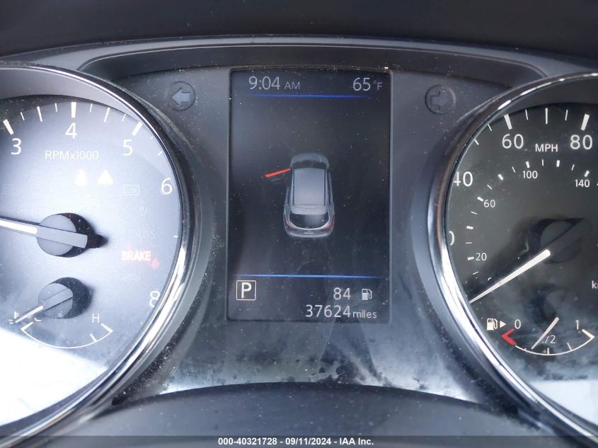 2019 NISSAN ROGUE SPORT S - JN1BJ1CP1KW524491