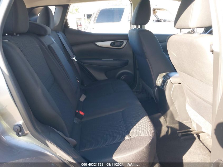 2019 NISSAN ROGUE SPORT S - JN1BJ1CP1KW524491