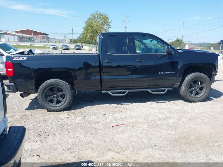 2017 Chevrolet Silverado 1500 2Lt VIN: 1GCVKREC2HZ263606 Lot: 40321737