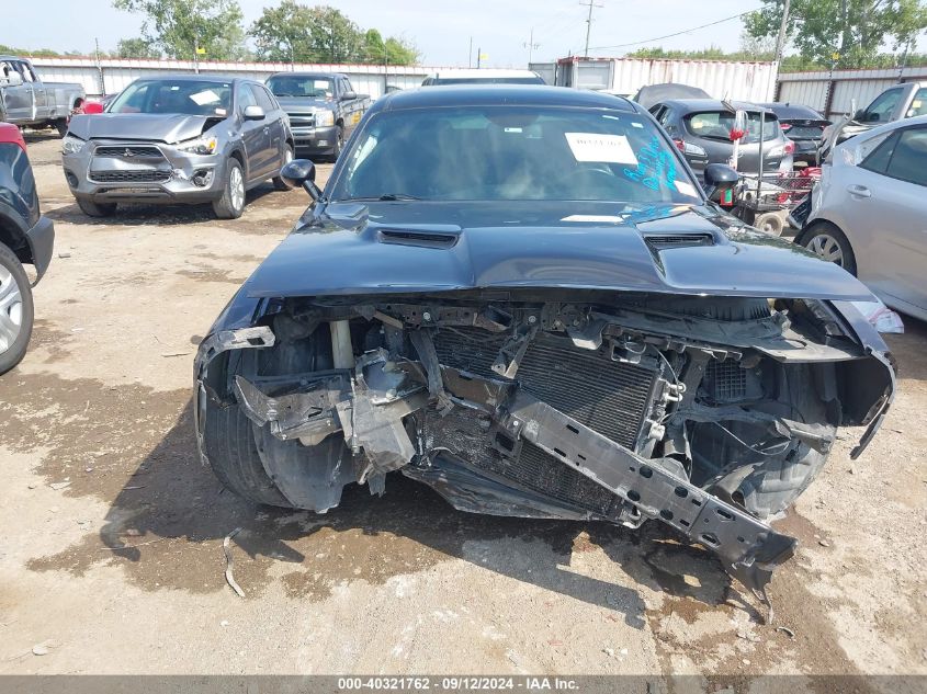 2018 Dodge Challenger R/T 392 VIN: 2C3CDZFJ9JH122069 Lot: 40321762