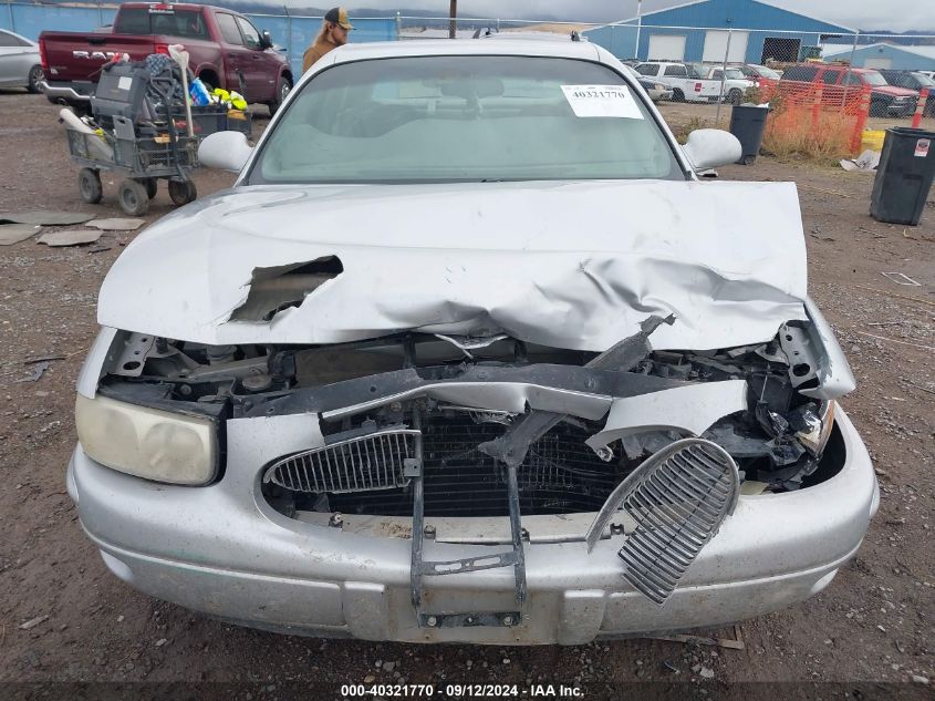 2000 Buick Lesabre Custom VIN: 1G4HP54K4YU111917 Lot: 40321770