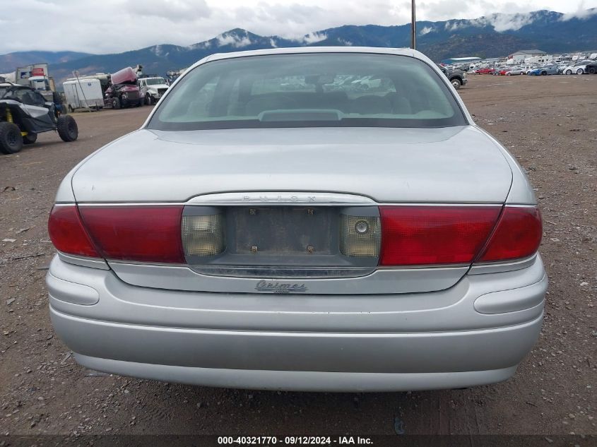 2000 Buick Lesabre Custom VIN: 1G4HP54K4YU111917 Lot: 40321770