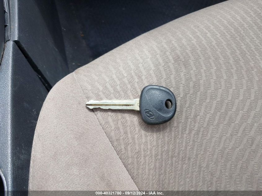 2016 Hyundai Elantra Se VIN: KMHDH4AE8GU618709 Lot: 40321780