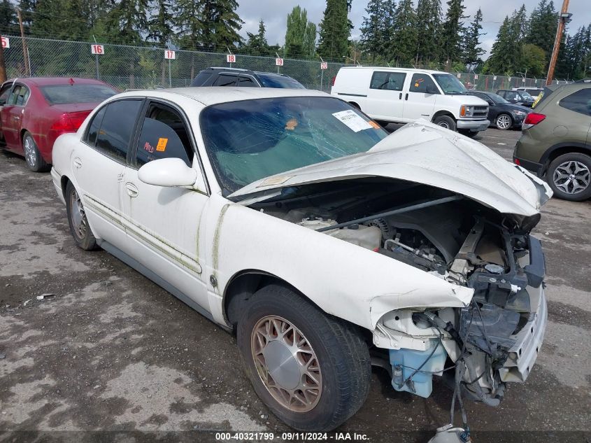 2003 Buick Lesabre Limited VIN: 1G4HR54K53U254618 Lot: 40321799