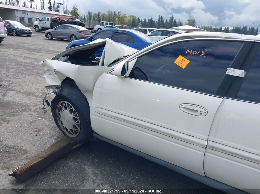 2003 Buick Lesabre Limited VIN: 1G4HR54K53U254618 Lot: 40321799