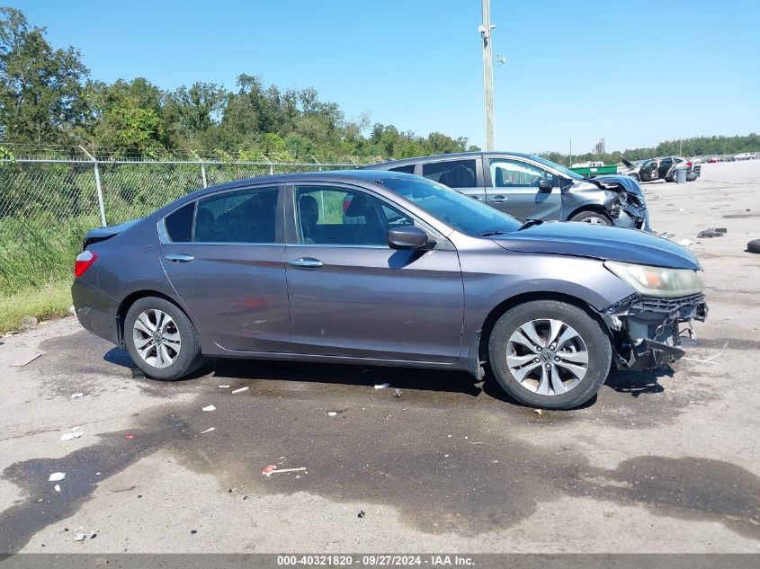 1HGCR2F32FA014969 2015 Honda Accord Lx