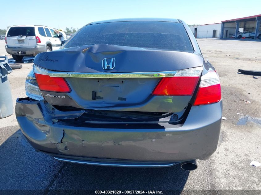 1HGCR2F32FA014969 2015 Honda Accord Lx