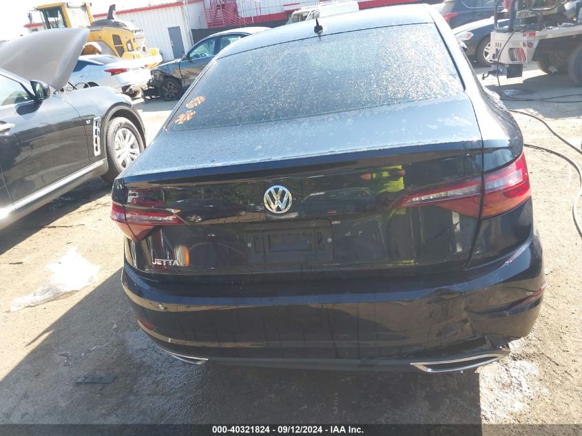 3VWC57BU1KM109376 2019 Volkswagen Jetta S/Se/R-Line