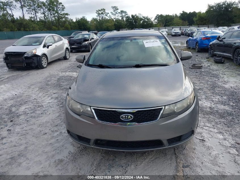 2011 Kia Forte Ex VIN: KNAFU4A21B5459336 Lot: 40321838