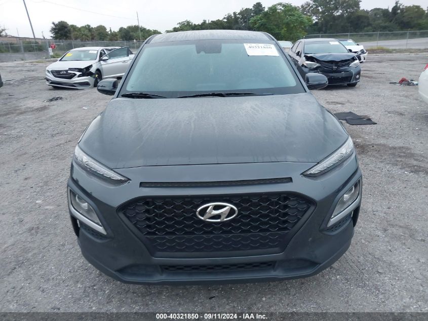 2019 Hyundai Kona Se VIN: KM8K12AA8KU284204 Lot: 40321850