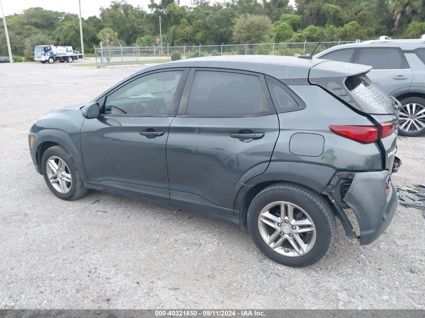 2019 Hyundai Kona Se VIN: KM8K12AA8KU284204 Lot: 40321850