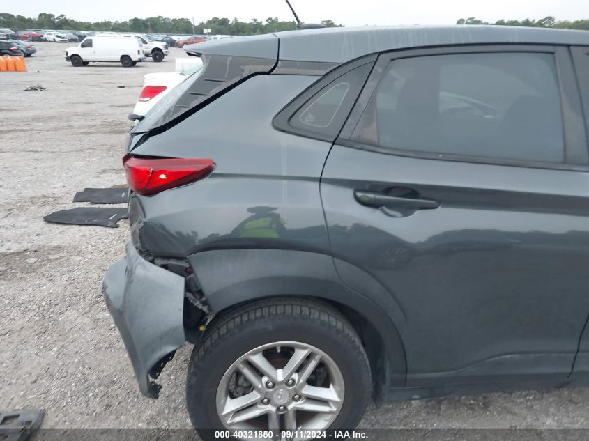 2019 Hyundai Kona Se VIN: KM8K12AA8KU284204 Lot: 40321850