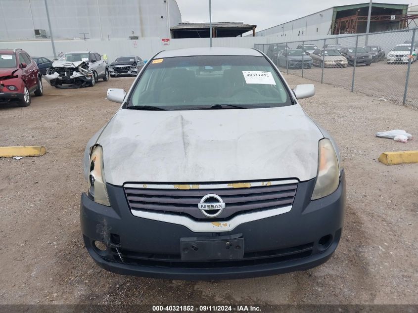 2007 Nissan Altima 2.5/2.5S VIN: 1N4AL21E67N443421 Lot: 40321852