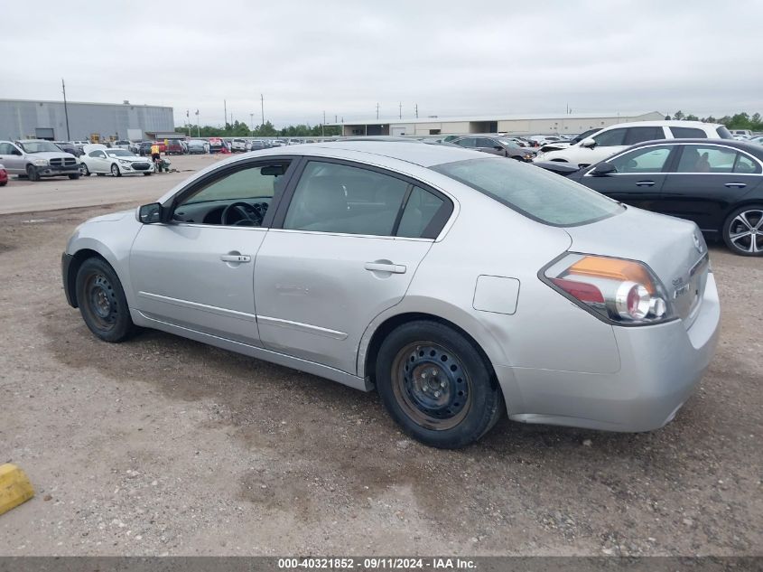 2007 Nissan Altima 2.5/2.5S VIN: 1N4AL21E67N443421 Lot: 40321852