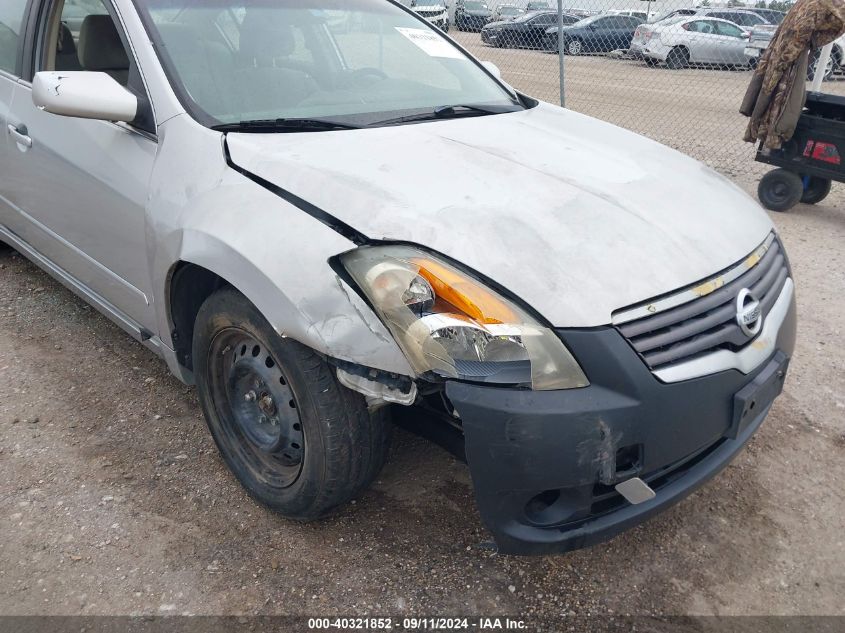 2007 Nissan Altima 2.5/2.5S VIN: 1N4AL21E67N443421 Lot: 40321852