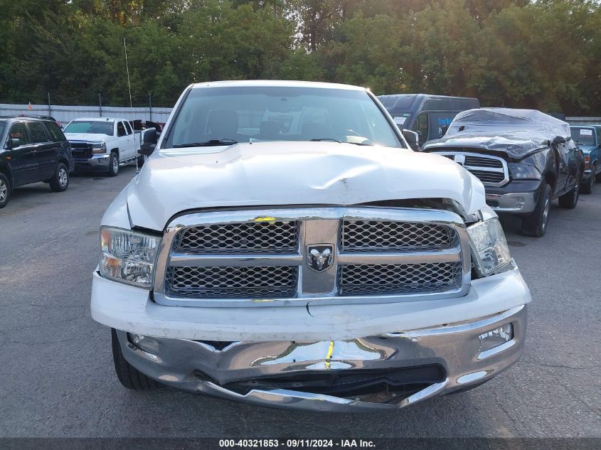 2010 Dodge Ram 1500 VIN: 1D7RV1CT2AS122438 Lot: 40321853