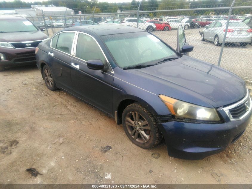 2010 Honda Accord Exl VIN: 1HGCP2F80AA153007 Lot: 40321873