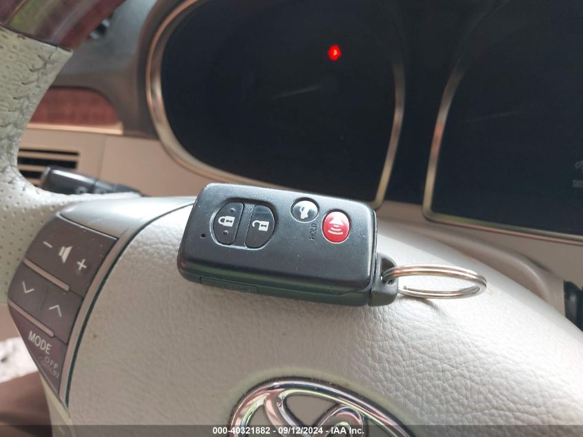 4T1BK3DB2BU386525 2011 Toyota Avalon Limited