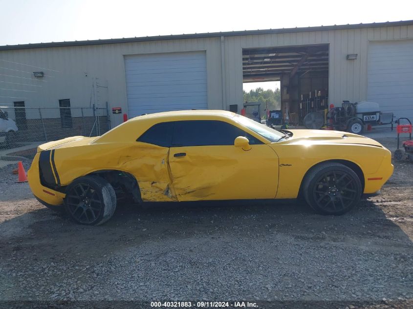 2019 Dodge Challenger Sxt VIN: 2C3CDZGG2KH532197 Lot: 40321883