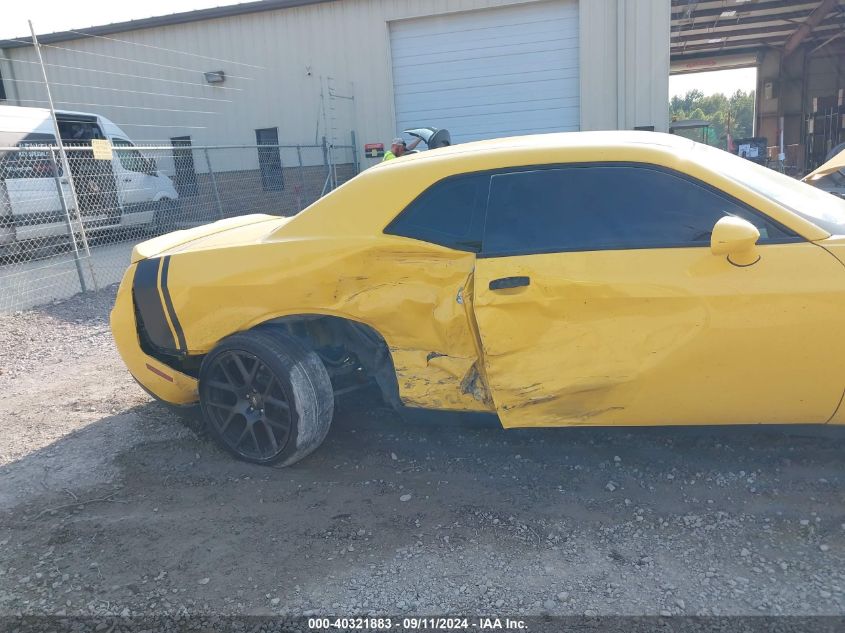 2019 Dodge Challenger Sxt VIN: 2C3CDZGG2KH532197 Lot: 40321883