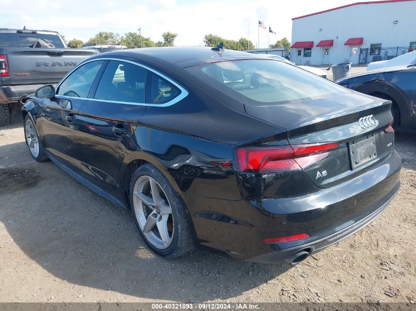 VIN 1VWGT7A30HC041162 2019 AUDI A5 no.3