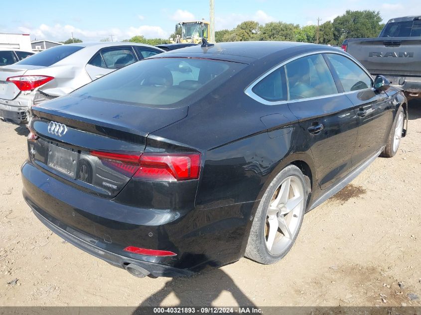 VIN 1VWGT7A30HC041162 2019 AUDI A5 no.4