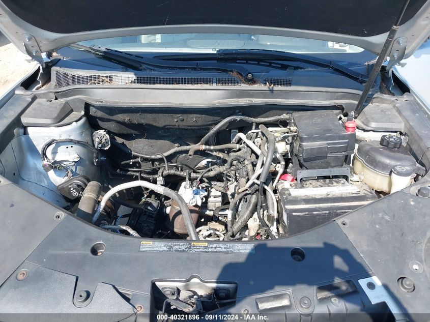 2CTFLXE55B6202457 2011 GMC Terrain Slt-2