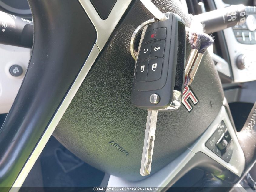 2CTFLXE55B6202457 2011 GMC Terrain Slt-2