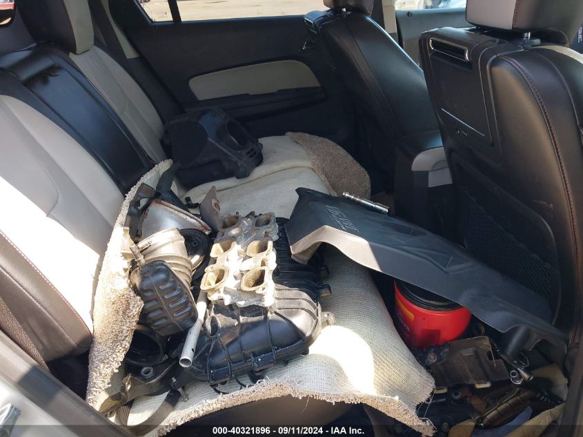 2CTFLXE55B6202457 2011 GMC Terrain Slt-2