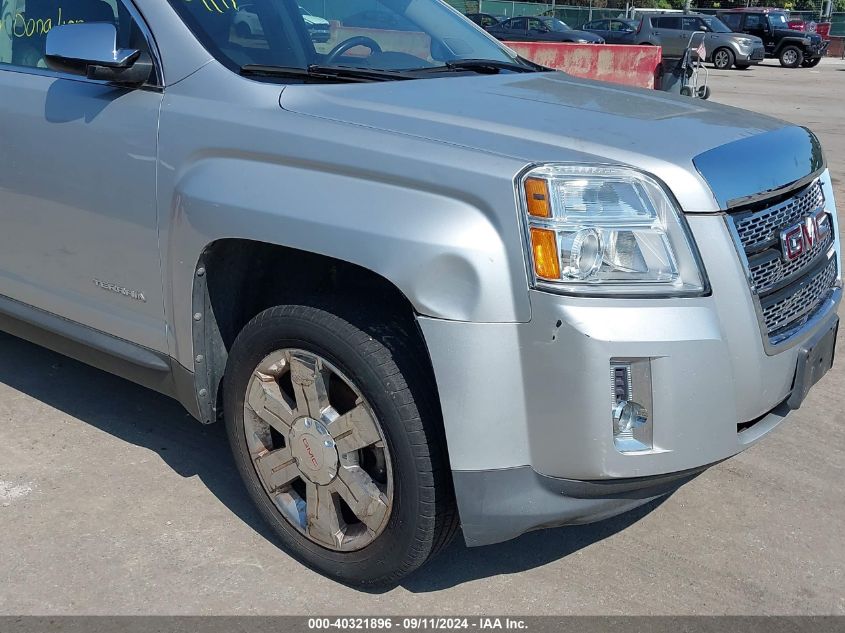 2011 GMC Terrain Slt-2 VIN: 2CTFLXE55B6202457 Lot: 40321896