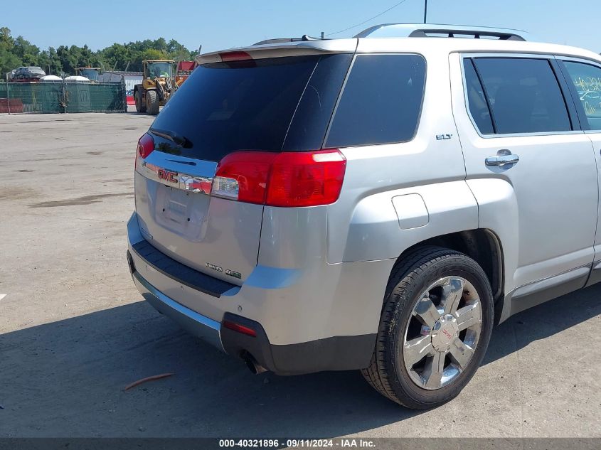 2CTFLXE55B6202457 2011 GMC Terrain Slt-2
