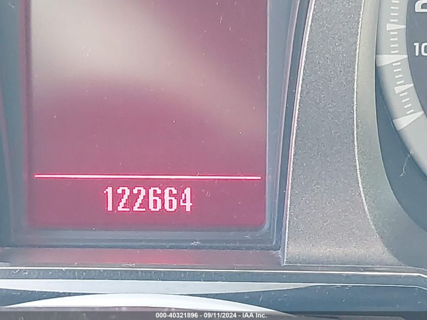 2CTFLXE55B6202457 2011 GMC Terrain Slt-2