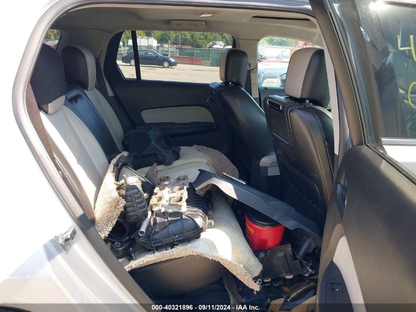 2CTFLXE55B6202457 2011 GMC Terrain Slt-2