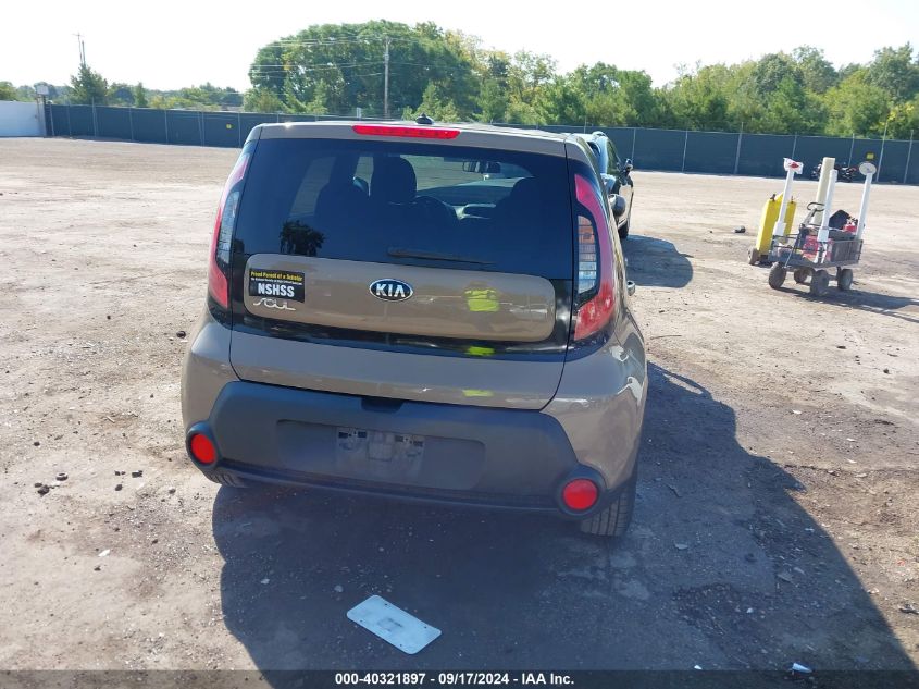 KNDJN2A28G7290300 2016 Kia Soul