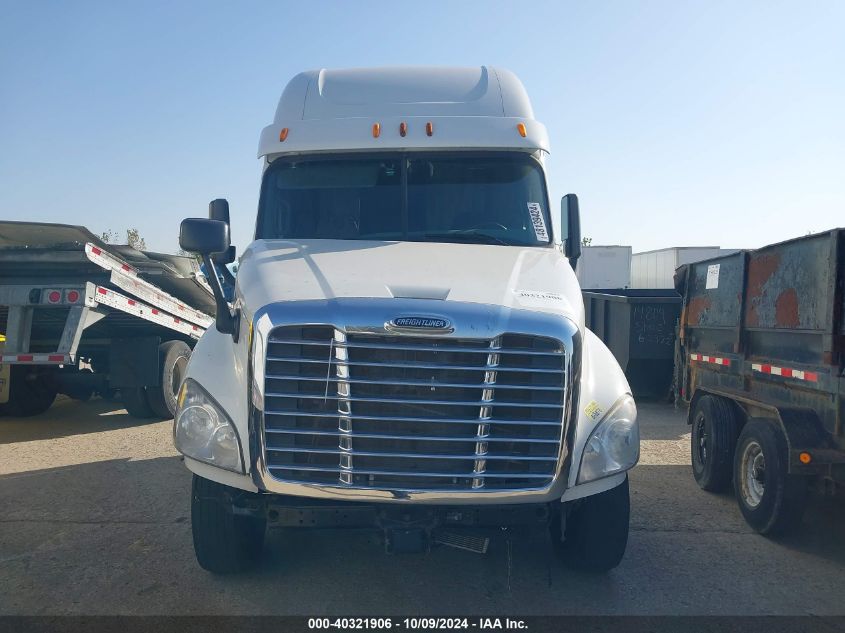 2014 Freightliner Cascadia 125 VIN: 3AKJGLBG7ESFJ3263 Lot: 40321906