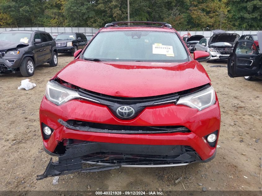 2017 Toyota Rav4 Xle VIN: JTMWFREV1HJ102818 Lot: 40321928