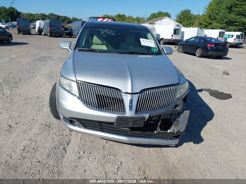 2014 Lincoln Mkt VIN: 2LMHJ5AT0EBL50465 Lot: 40321930