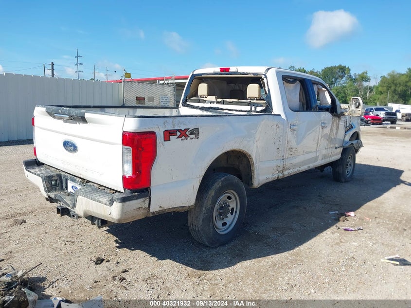 2019 FORD F-250 LARIAT - 1FT7W2BT9KEC74125