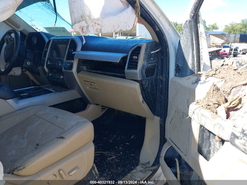 2019 FORD F-250 LARIAT - 1FT7W2BT9KEC74125