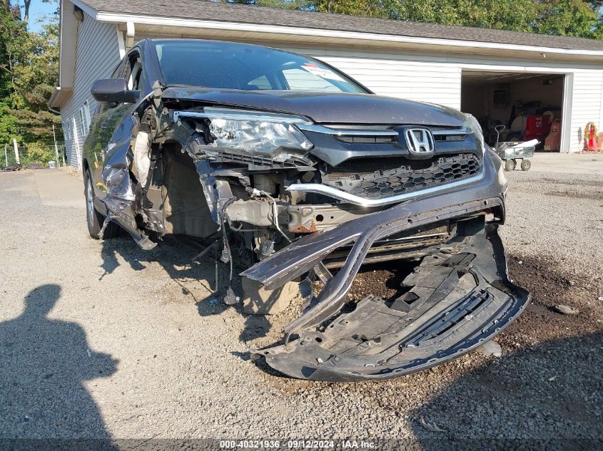 2015 Honda Cr-V Ex VIN: 5J6RM4H59FL032126 Lot: 40321936