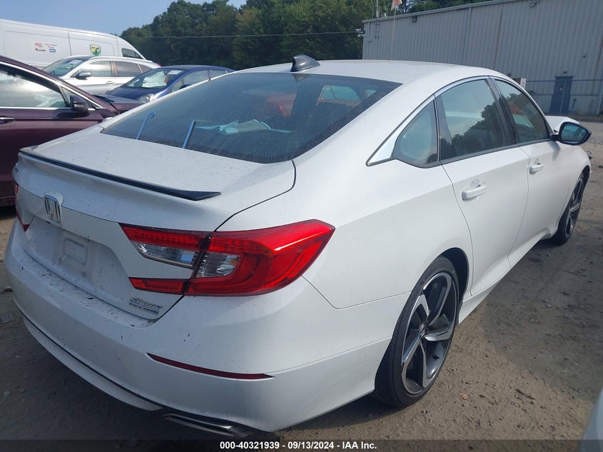 VIN 1HGCV1F40MA011872 2021 HONDA ACCORD SPORT SPECIAL EDITION